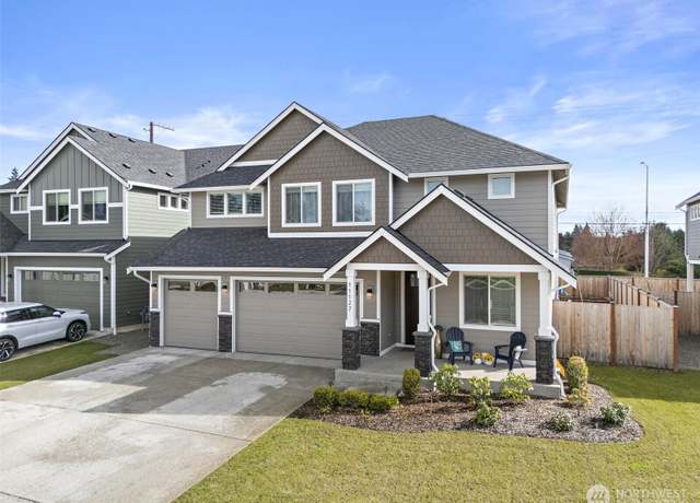Property at 11127 71st Avenue Ct E, Puyallup, WA 98373, 4 beds, 3.5 baths