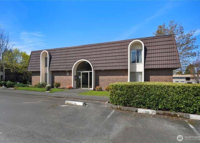 Property at 11008 NE 68th St #728, Kirkland, WA 98033, 2 beds, 1 bath