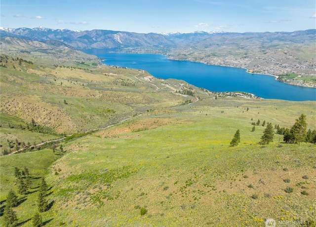 Property at 0 Chelan Butte Rd, Chelan, WA 98816