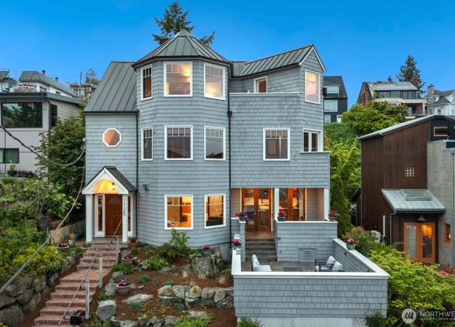 Property at 1725 Arch Ave SW, Seattle, WA 98116, 4 beds, 3.5 baths