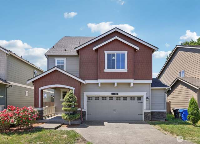 Property at 1006 32nd St NW, Puyallup, WA 98371, 5 beds, 2.5 baths