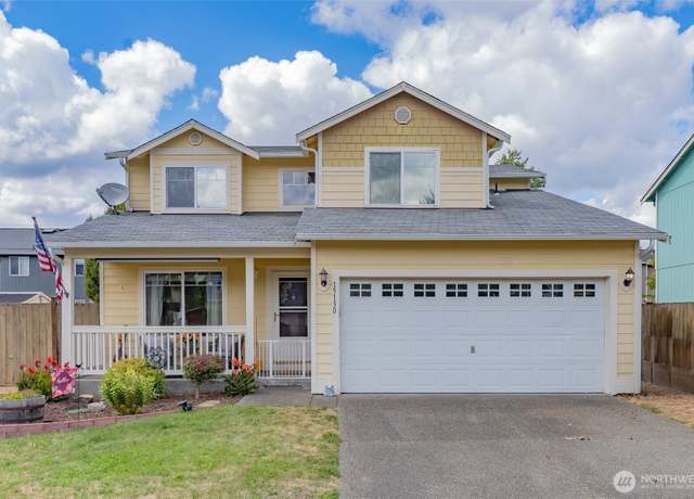 Property at 15130 Carter Loop SE, Yelm, WA 98597, 4 beds, 2.5 baths