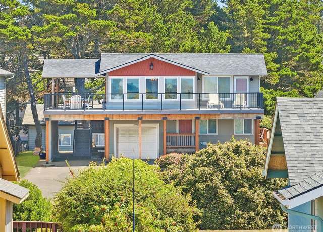 Property at 19410 K Pl, Long Beach, WA 98631, 2 beds, 2 baths
