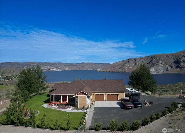 Property at 45451 Chardonnie Ln, Grand Coulee, WA 99133, 3 beds, 3 baths