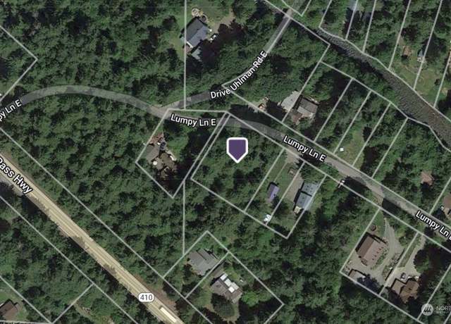 Property at 58610 Lumpy Ln E, Greenwater, WA 98022