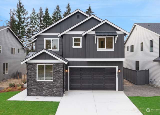 Property at 7174 (Lot 4) 91st St E, Puyallup, WA 98371, 4 beds, 3 baths