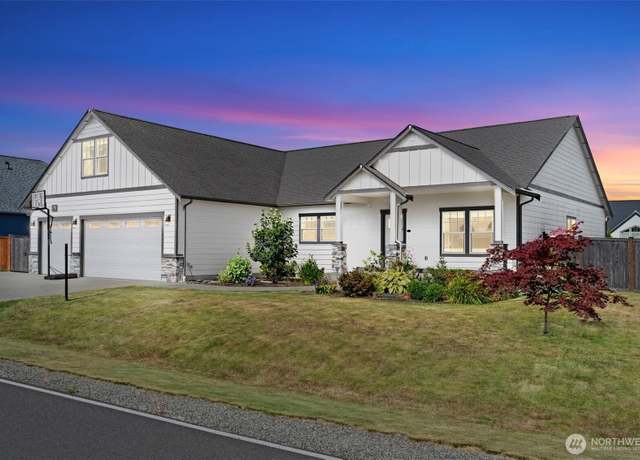 Property at 8547 Horizon Ln SE, Olympia, WA 98501, 3 beds, 2.5 baths
