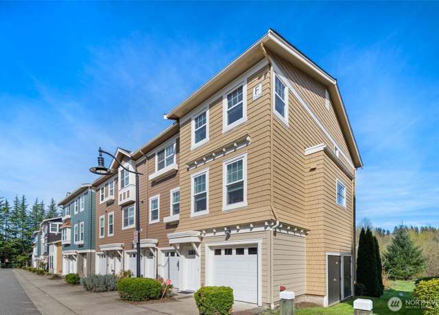 Property at 7526 129th Pl SE Unit F101, Newcastle, WA 98056, 2 beds, 2 baths