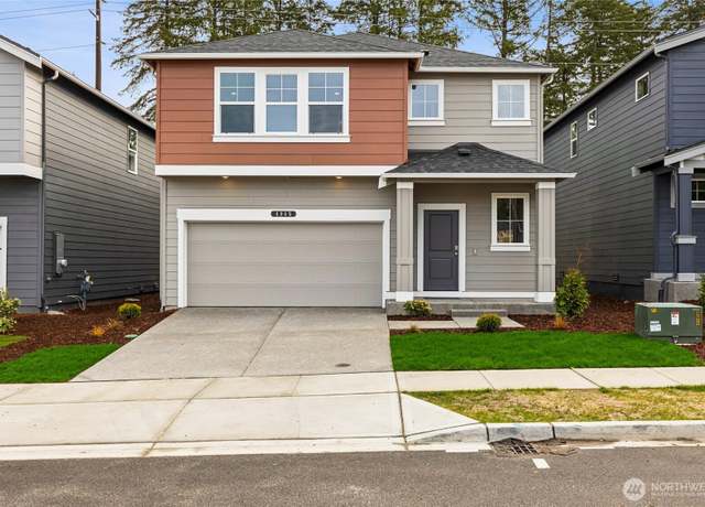 Property at 2227 Trailside Dr NE #78, Olympia, WA 98506, 5 beds, 3 baths