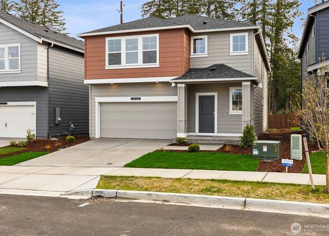 Property at 2227 Trailside Dr NE #78, Olympia, WA 98506, 5 beds, 3 baths