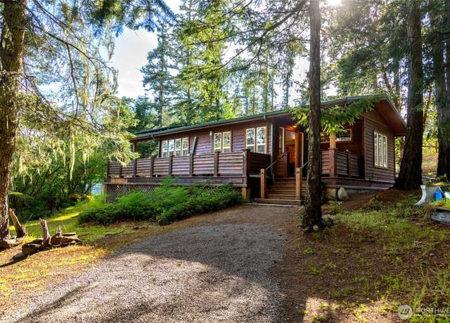 Property at 166 White Point Rd, Friday Harbor, WA 98250, 1 bed, 1 bath