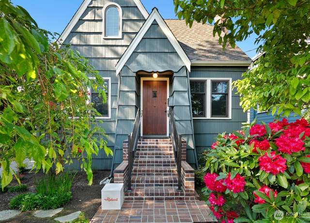 Property at 846 NE 94th St, Seattle, WA 98115, 4 beds, 2 baths