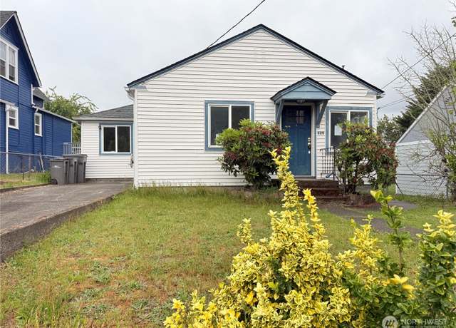 Property at 620 Hull Ave, Port Orchard, WA 98366, 2 beds, 1 bath