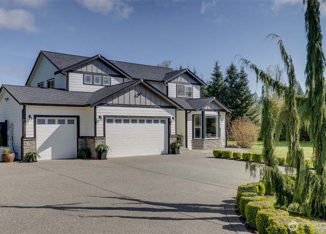 Property at 26331 35th Dr NE, Arlington, WA 98223, 4 beds, 2.5 baths