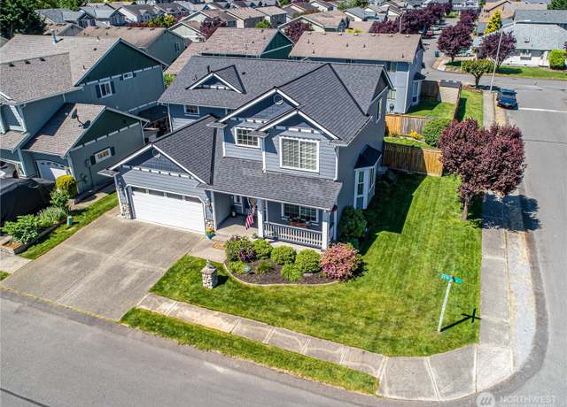 Property at 17716 25th Ave E, Tacoma, WA 98445, 3 beds, 2.5 baths