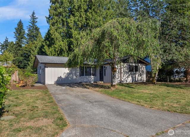 Property at 6925 19 Dr NE, Tulalip, WA 98271, 4 beds, 2 baths