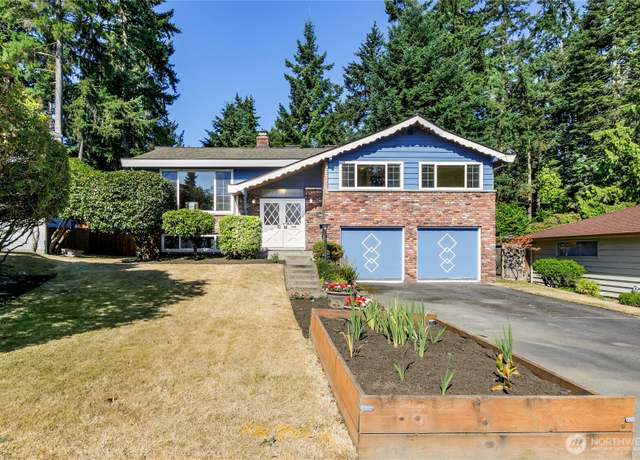 Property at 14528 Burke Ave N, Shoreline, WA 98133, 4 beds, 3 baths