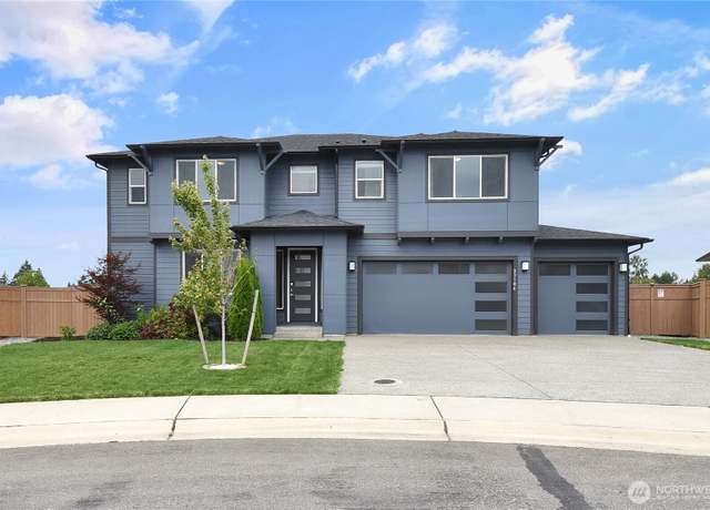 Property at 23106 62nd St E, Buckley, WA 98321, 5 beds, 3.5 baths
