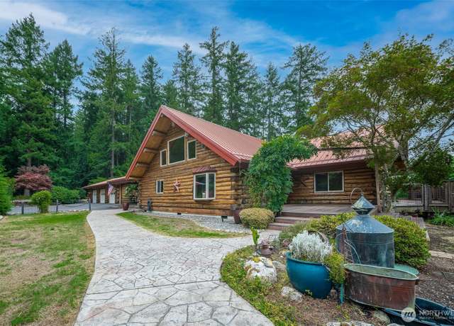 Property at 5515 Puget Rd NE, Olympia, WA 98516, 2 beds, 2 baths