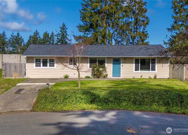 Property at 8618 Queets Dr NE, Olympia, WA 98516, 3 beds, 1 bath