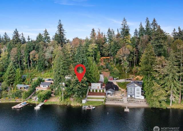 Property at 5108 E Lake Bosworth Dr, Snohomish, WA 98290