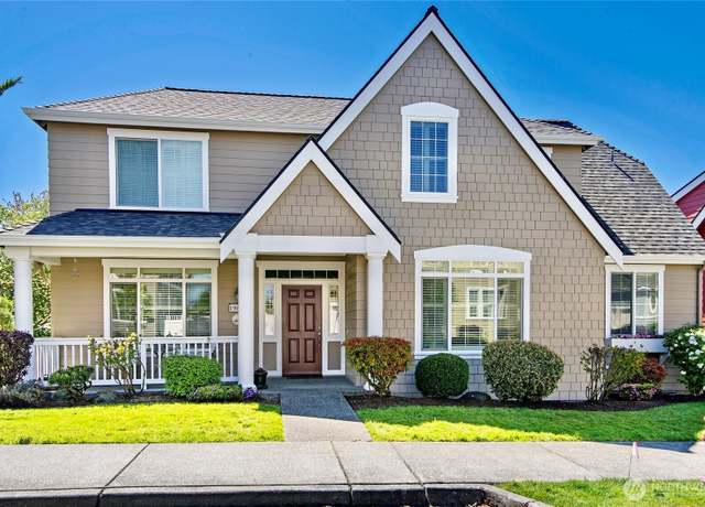 Property at 19809 Ash Crest Loop NE, Poulsbo, WA 98370, 4 beds, 3 baths