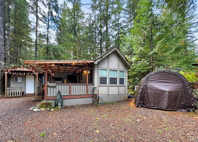 Property at 138 3 Schinn Canyon Cir, Deming, WA 98244, 1 bed, 1 bath