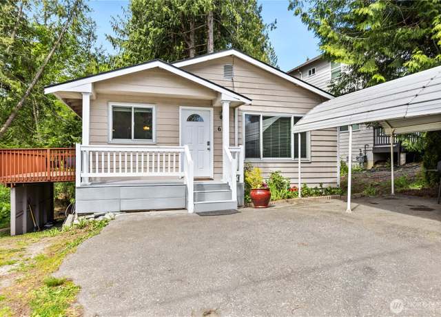 Property at 612 91st Ave SE, Lake Stevens, WA 98258, 3 beds, 1 bath