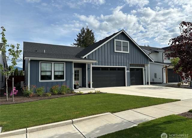 Property at 604 Bucko Ave, Sedro Woolley, WA 98284, 3 beds, 2 baths