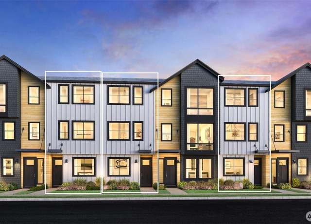 Property at 13306 (Site42) NE 175th Pl, Woodinville, WA 98072, 3 beds, 3.5 baths