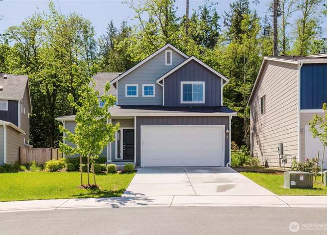 Property at 9422 Fairhaven Cir NE, Bremerton, WA 98311, 4 beds, 3 baths