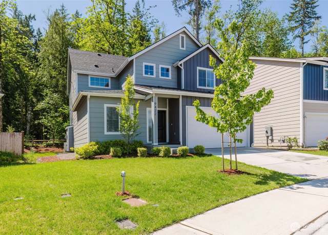 Property at 9422 Fairhaven Cir NE, Bremerton, WA 98311, 4 beds, 3 baths
