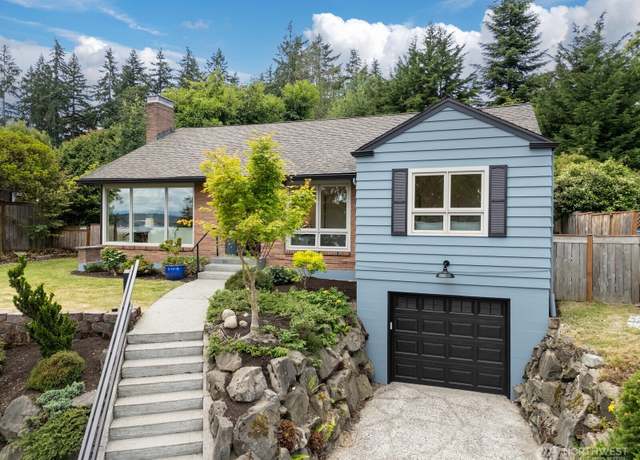 Property at 5025 Nicklas Pl NE, Seattle, WA 98105, 3 beds, 1.5 baths