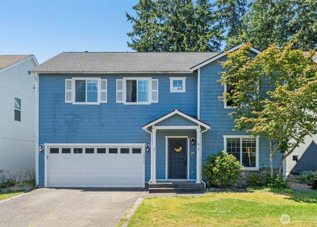 Property at 12018 130th St E, Puyallup, WA 98378, 4 beds, 2.5 baths