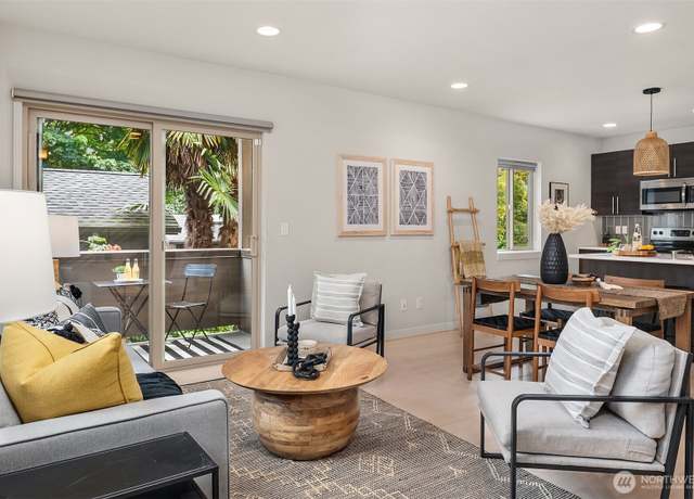 Property at 2421 NW 61st St Unit A, Seattle, WA 98107, 3 beds, 2.5 baths