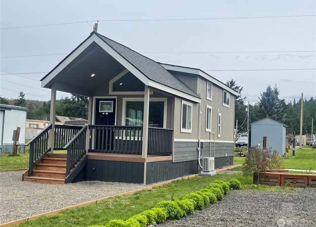 Property at 6062 Hwy 20 #10, Port Townsend, WA 98368, 1 bed, 1 bath