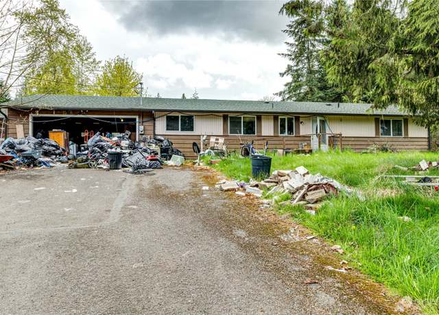 Property at 1350 Township Line Rd, Port Angeles, WA 98362, 3 beds, 1 bath