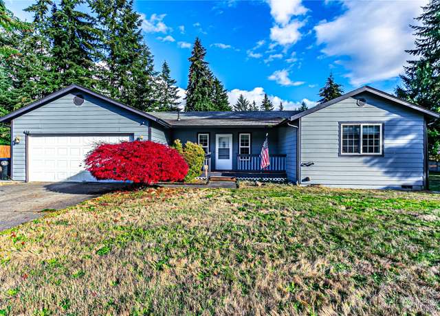 Property at 604 Nieland Loop SE, Rainier, WA 98576, 3 beds, 2 baths