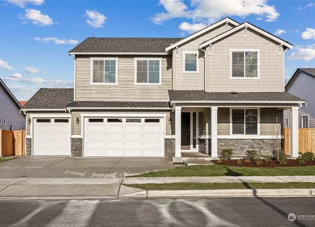 Property at 964 Sawyer Ave #2, Buckley, WA 98321, 4 beds, 3 baths
