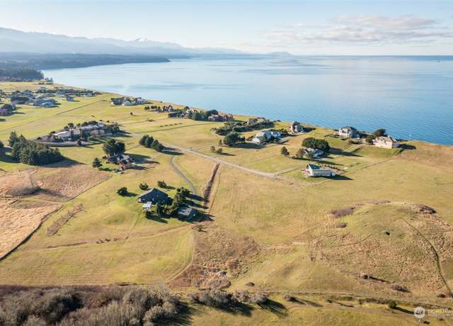Property at 999 Tyler View Pl, Sequim, WA 98382