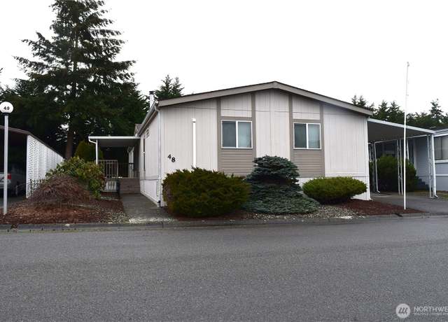 Property at 1427 100th St SW #48, Everett, WA 98204, 3 beds, 2 baths