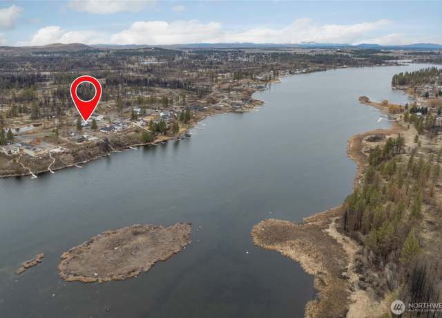 Property at 11825 S Greenfield Ln, Medical Lake, WA 99022