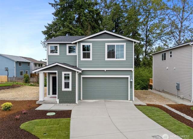 Property at 19508 15th Ave E, Spanaway, WA 98387, 4 beds, 2.5 baths