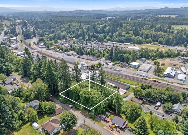 Property at 0 XX NE 2nd St, Winlock, WA 98596