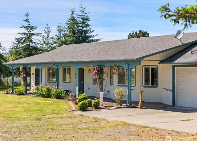 Property at 61 Cricket Ln, Sequim, WA 98382, 3 beds, 3 baths