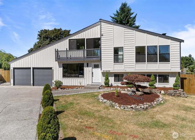 Property at 33254 34th Ave SW, Federal Way, WA 98023, 4 beds, 2.5 baths