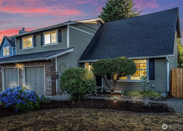 Property at 3740 Braeburn Dr NE, Tacoma, WA 98422, 4 beds, 2.5 baths