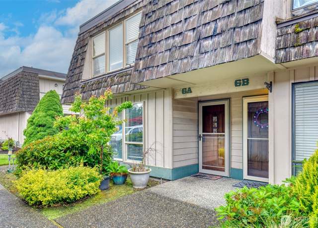 Property at 12600 4th Ave W Unit 6A, Everett, WA 98204, 2 beds, 2.5 baths