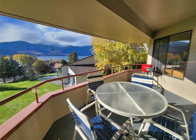 Property at 1 Lodge 615-D, Manson, WA 98831, 2 beds, 2 baths