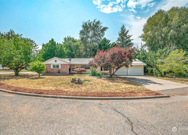Property at 122 White Birch Pl, Cashmere, WA 98815, 3 beds, 2 baths
